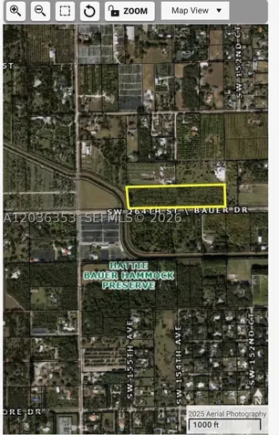 154XX SW 264 Street Homestead FL 33032
