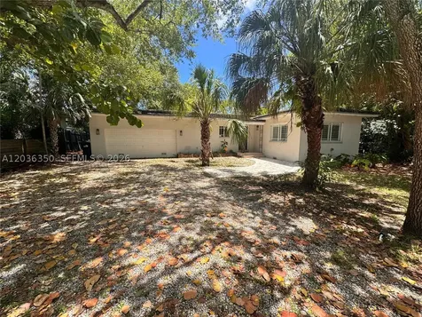 5930 SW 80th Street South Miami FL 33143