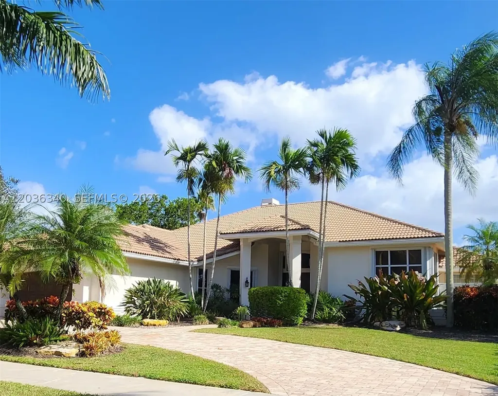 405 Sabal Way Weston FL 33326
