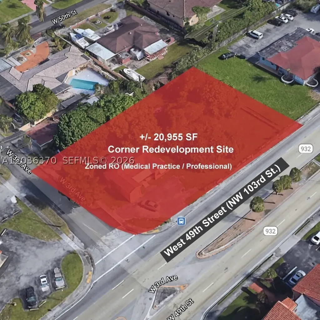291 W 49th Street Hialeah FL 33012