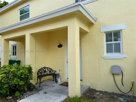 19500 SW 103rd Court Cutler Bay FL 33157
