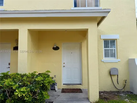 19500 SW 103rd Court Cutler Bay FL 33157