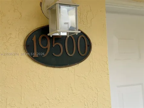 19500 SW 103rd Court Cutler Bay FL 33157