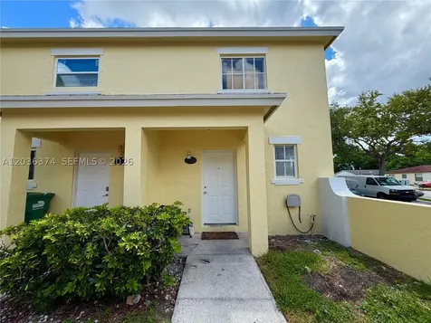 19500 SW 103rd Court Cutler Bay FL 33157