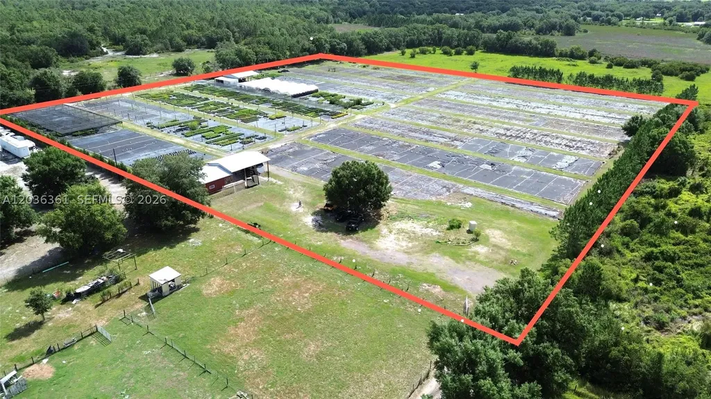 476 N Barlow Road Other City - In The State Of Florida FL 33873