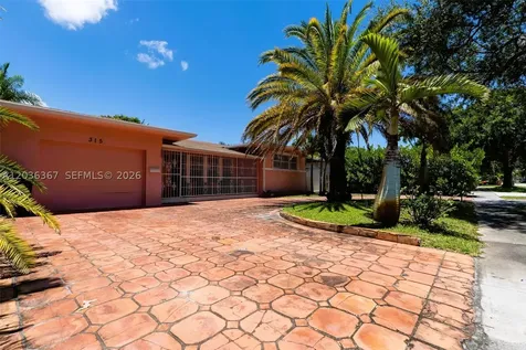 315 NW 124th Street North Miami FL 33168