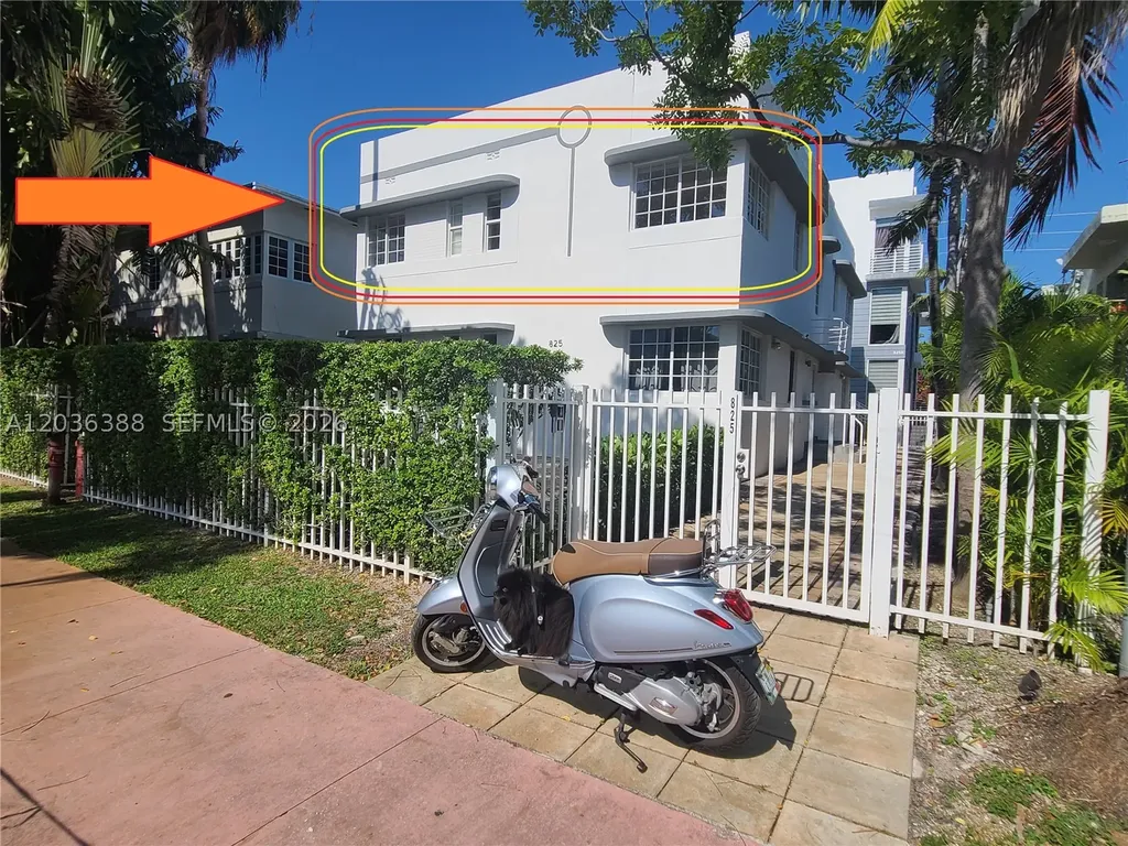 825 Michigan Avenue Miami Beach FL 33139