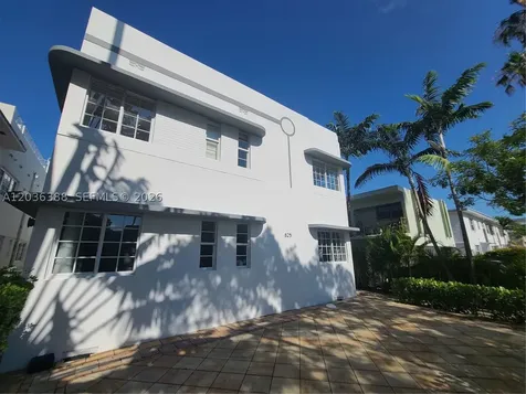 825 Michigan Avenue Miami Beach FL 33139