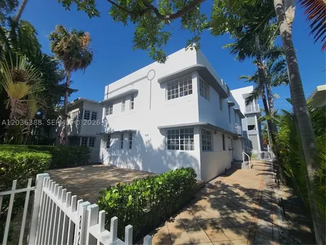825 Michigan Avenue Miami Beach FL 33139