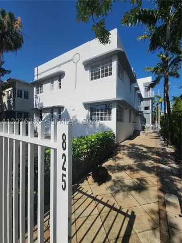 825 Michigan Avenue Miami Beach FL 33139