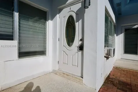 800 83rd Street Miami Beach FL 33141