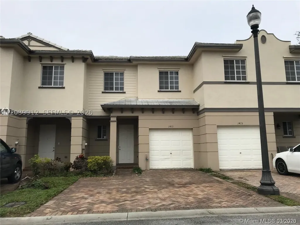 1413 Lucaya Drive Riviera Beach FL 33404