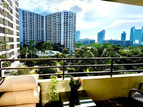 500 Three Islands Boulevard Hallandale Beach FL 33009