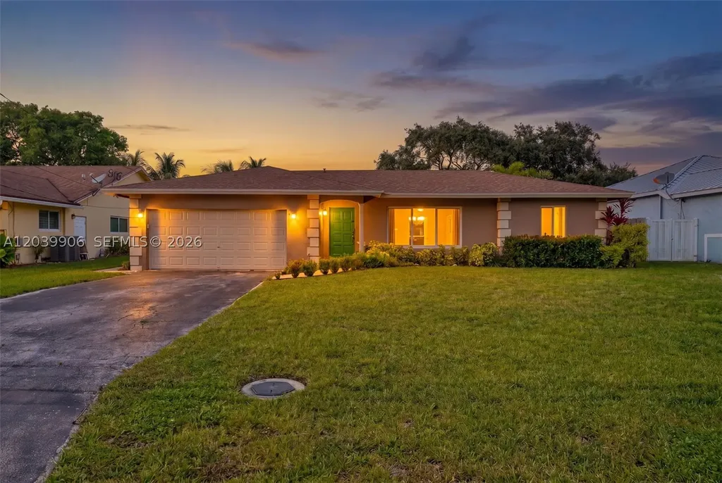 4831 NW 77th Court Pompano Beach FL 33073