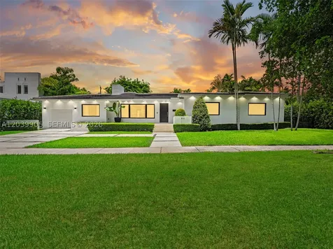 511 Perugia Avenue Coral Gables FL 33146