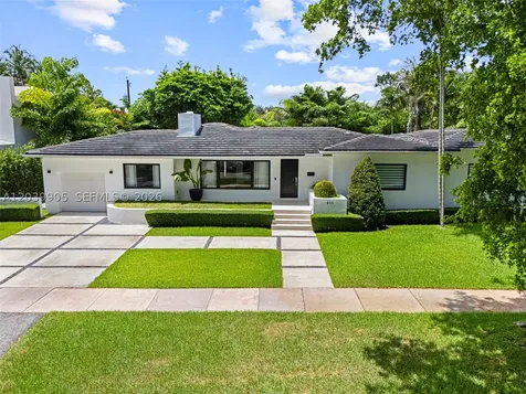 511 Perugia Avenue Coral Gables FL 33146