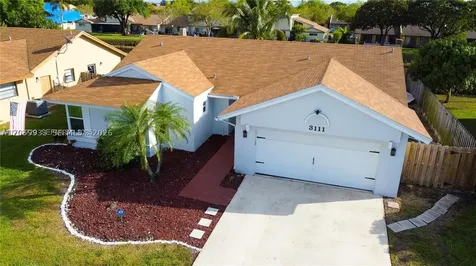 3111 NW 107th Drive Sunrise FL 33351