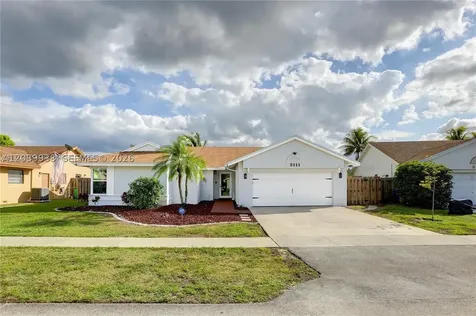 3111 NW 107th Drive Sunrise FL 33351