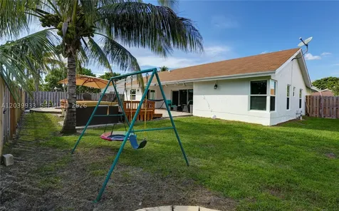 3111 NW 107th Drive Sunrise FL 33351