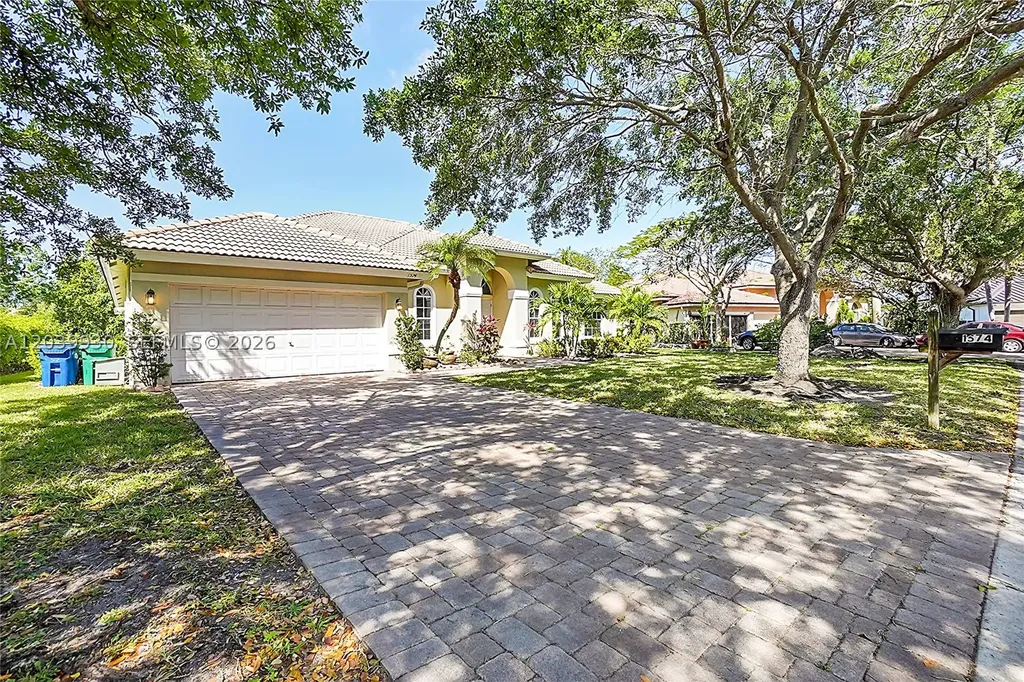 1574 NW 103rd Terrace Coral Springs FL 33071