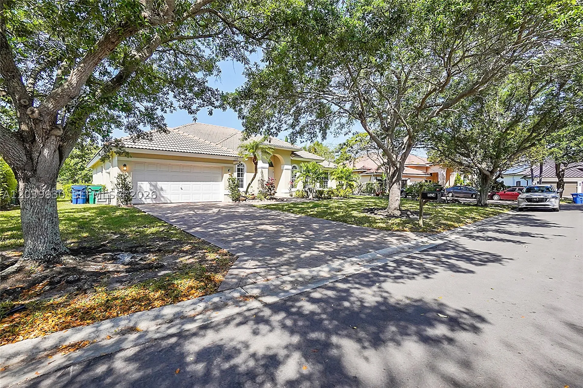 1574 NW 103rd Terrace Coral Springs FL 33071