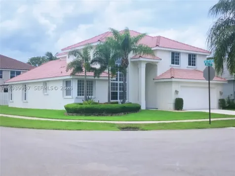 17883 SW 5th Street Pembroke Pines FL 33029