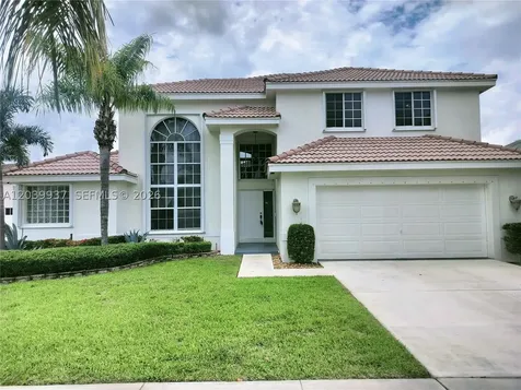 17883 SW 5th Street Pembroke Pines FL 33029