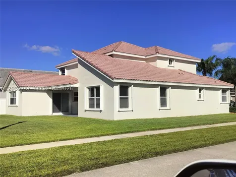 17883 SW 5th Street Pembroke Pines FL 33029