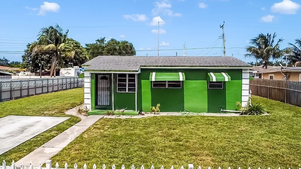 17611 NW 32nd Court Miami Gardens FL 33056