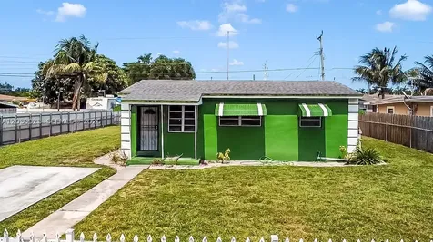 17611 NW 32nd Court Miami Gardens FL 33056