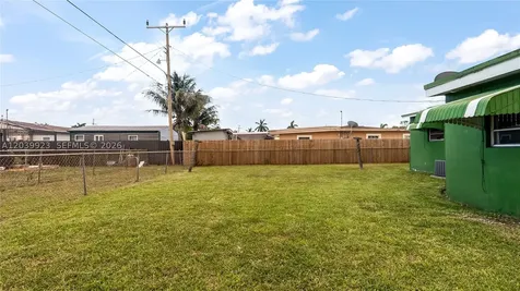 17611 NW 32nd Court Miami Gardens FL 33056