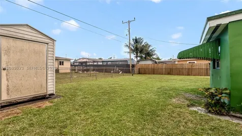17611 NW 32nd Court Miami Gardens FL 33056