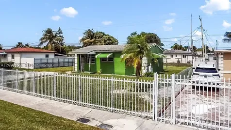 17611 NW 32nd Court Miami Gardens FL 33056