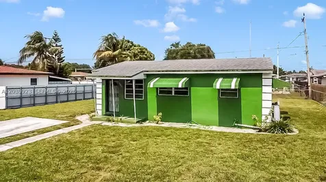 17611 NW 32nd Court Miami Gardens FL 33056