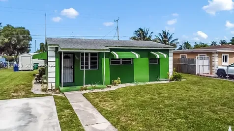 17611 NW 32nd Court Miami Gardens FL 33056