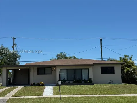 20921 Coral Sea Road Cutler Bay FL 33189