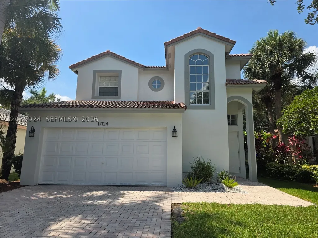17124 NW 10th Street Pembroke Pines FL 33028