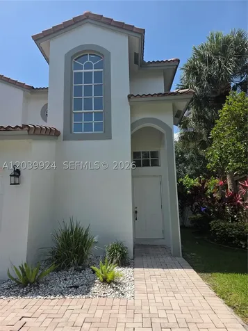 17124 NW 10th Street Pembroke Pines FL 33028