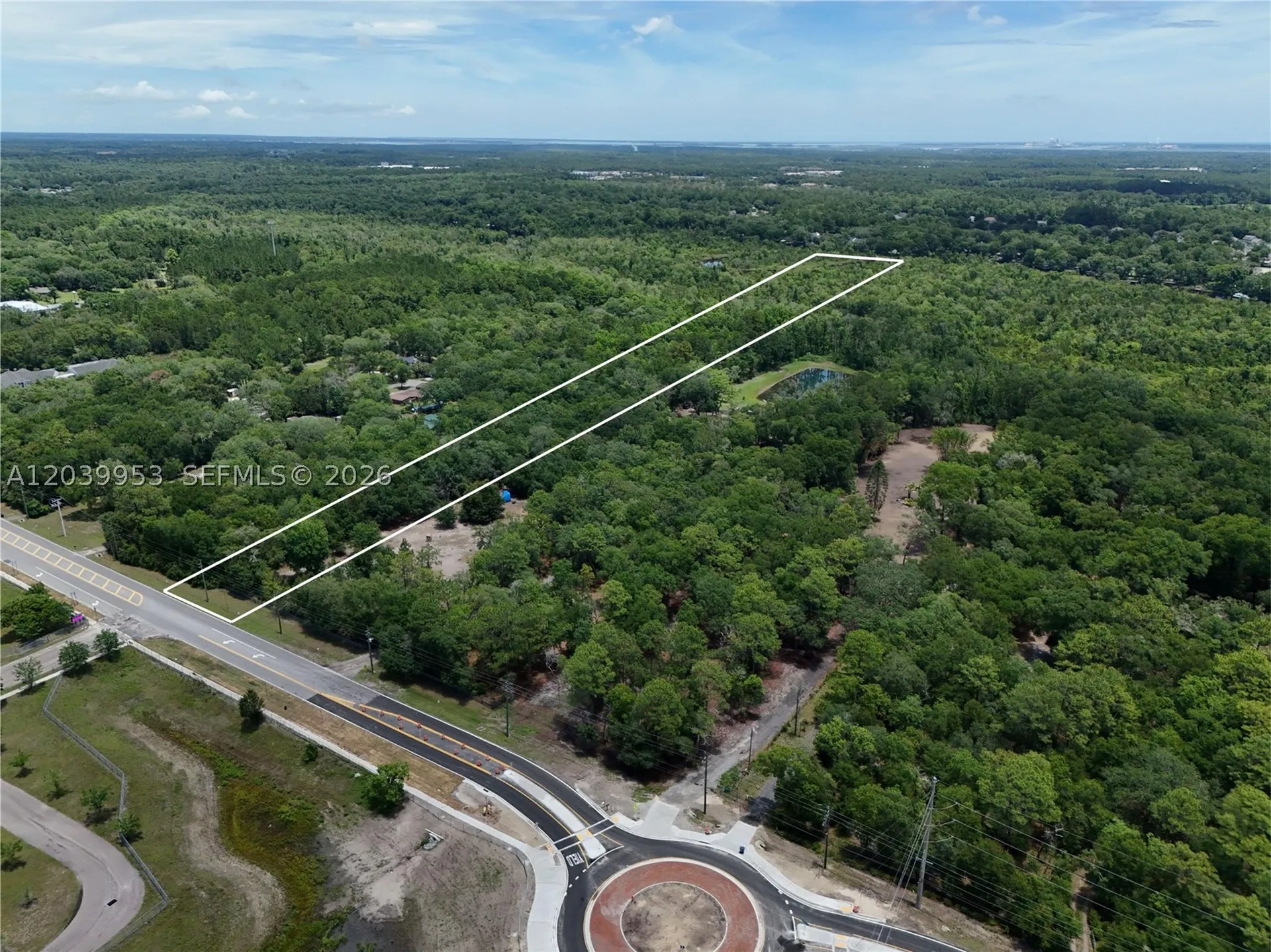 0 Miner Road Other City - In The State Of Florida FL 32097