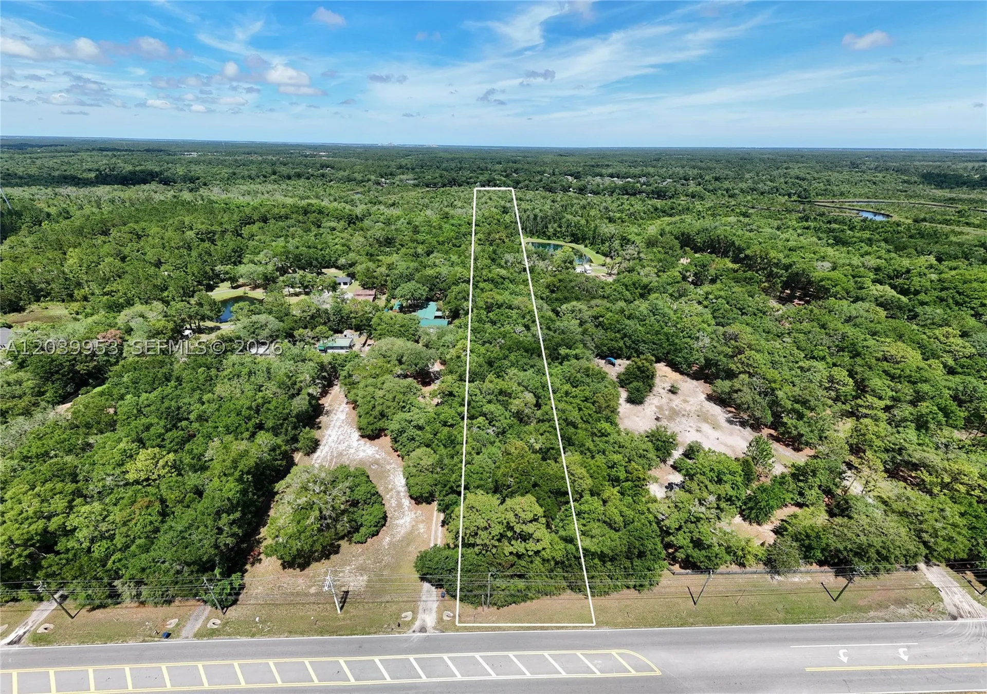 0 Miner Road Other City - In The State Of Florida FL 32097