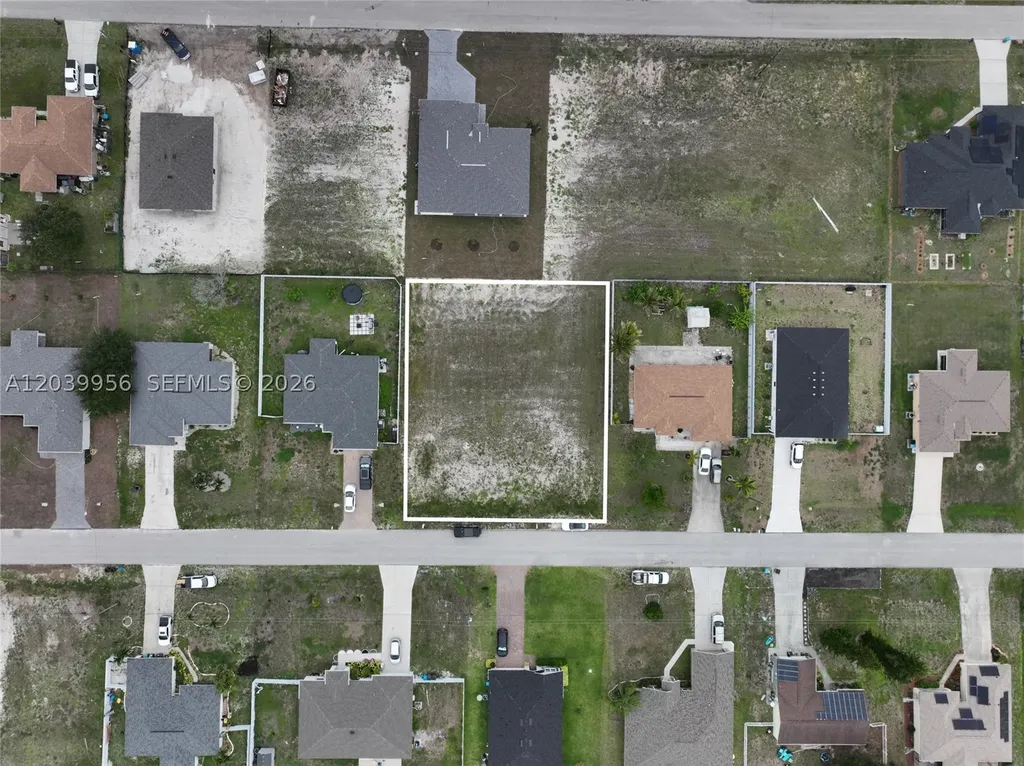 530 NW 23rd Terrace Cape Coral FL 33993