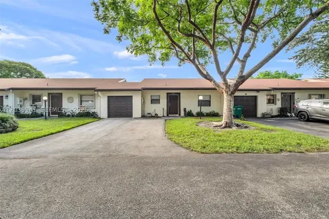 6633 N Parkway Drive Margate FL 33068