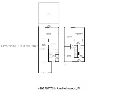4293 N 76th Avenue Davie FL 33024