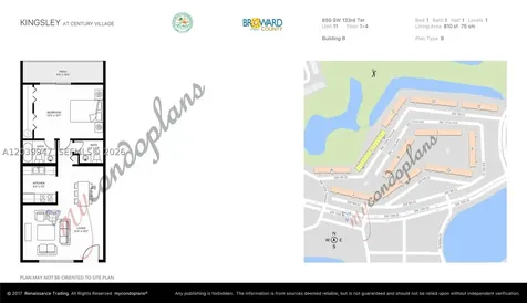 850 SW 133 Terrace Pembroke Pines FL 33027
