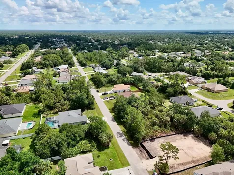 0 Nantucket Terrace North Port FL 34286