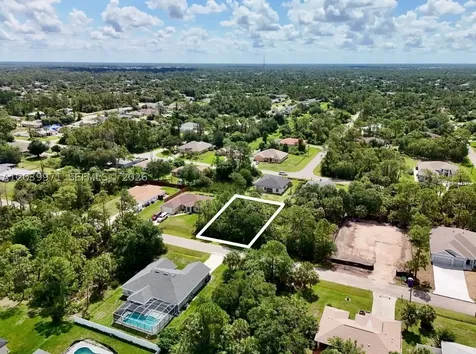 0 Nantucket Terrace North Port FL 34286