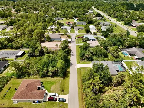 0 Nantucket Terrace North Port FL 34286