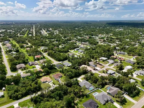 0 Nantucket Terrace North Port FL 34286