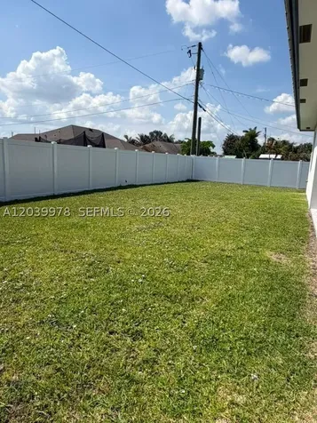 121 SW Sea Lion Road Port St. Lucie FL 34953