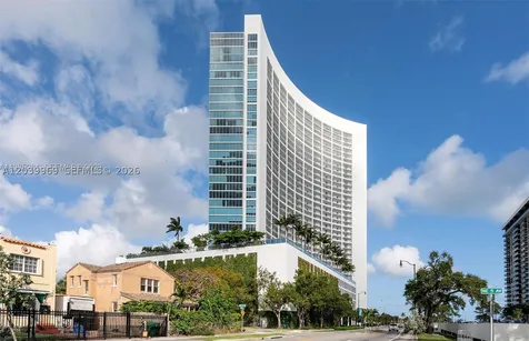 601 NE 36th Street Miami FL 33137
